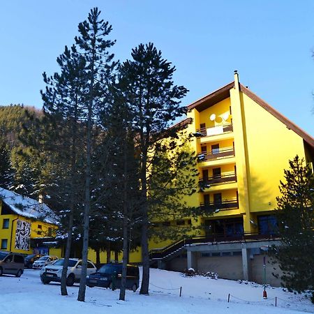 Hotel Smrecina Low Tatras Dış mekan fotoğraf