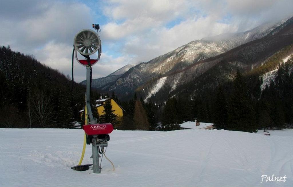 Hotel Smrecina Low Tatras Dış mekan fotoğraf