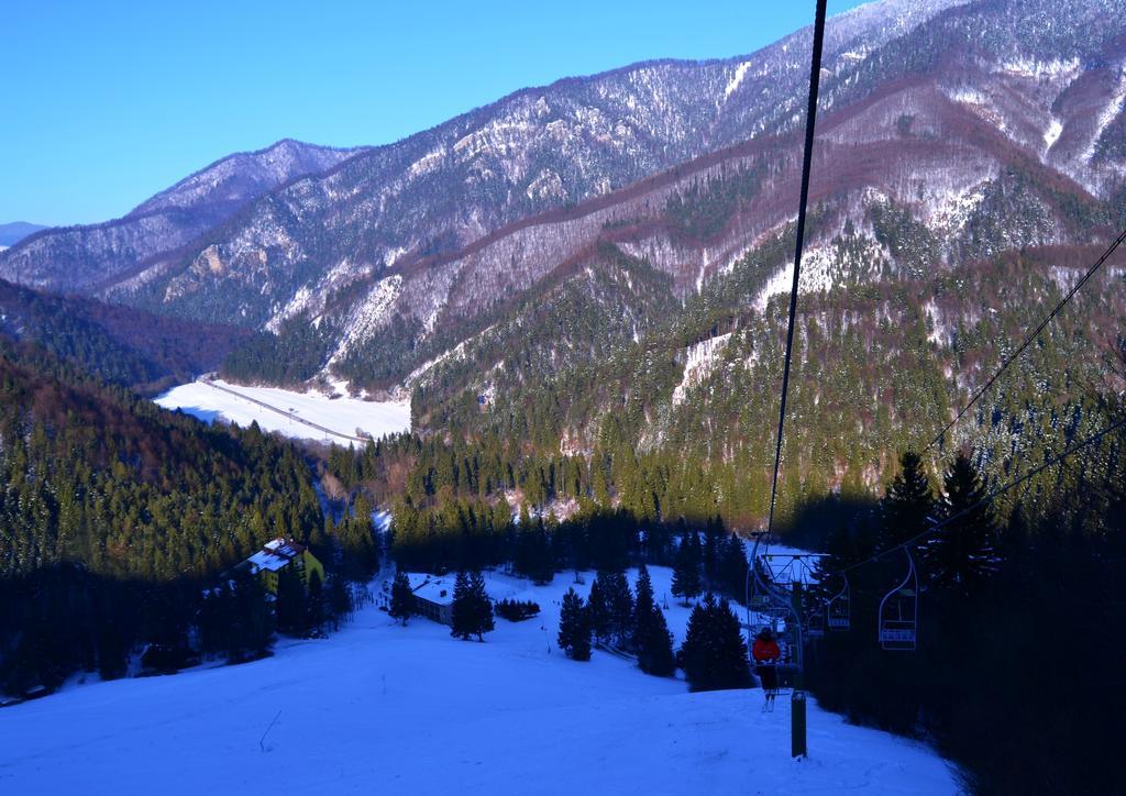 Hotel Smrecina Low Tatras Dış mekan fotoğraf