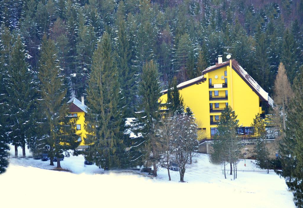 Hotel Smrecina Low Tatras Dış mekan fotoğraf