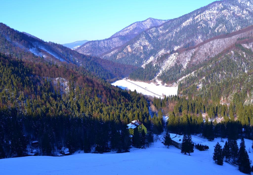 Hotel Smrecina Low Tatras Dış mekan fotoğraf