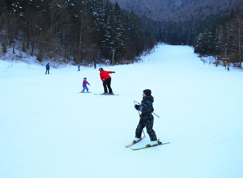 Hotel Smrecina Low Tatras Dış mekan fotoğraf