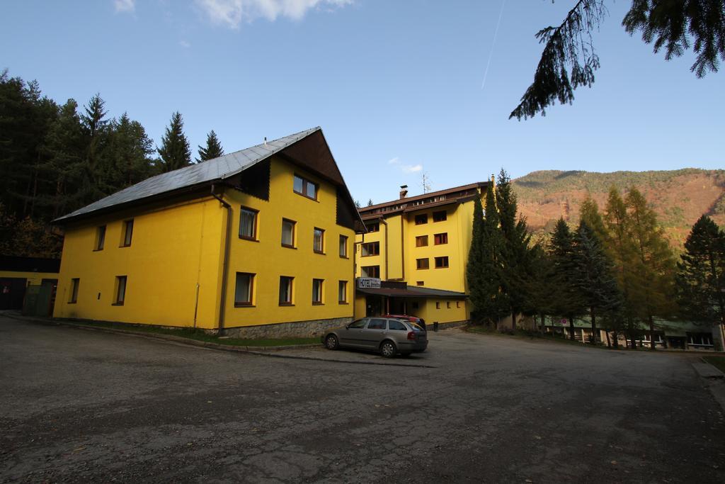 Hotel Smrecina Low Tatras Dış mekan fotoğraf